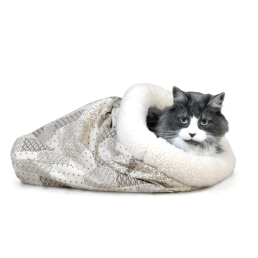 CrinkleHaven - Kitty Crinkle Sack