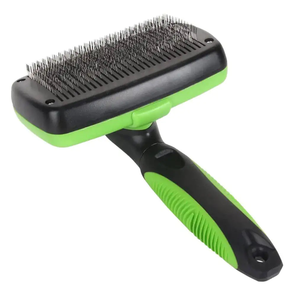 TangleTamer - Self Cleaning Dog Brush