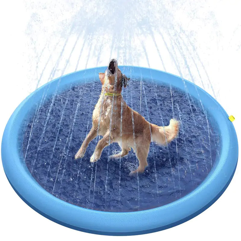 PawSplash - Pet Sprinkler Pad