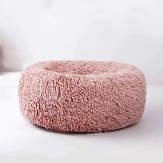 FurryHaven - Comfy Calming Dog Bed