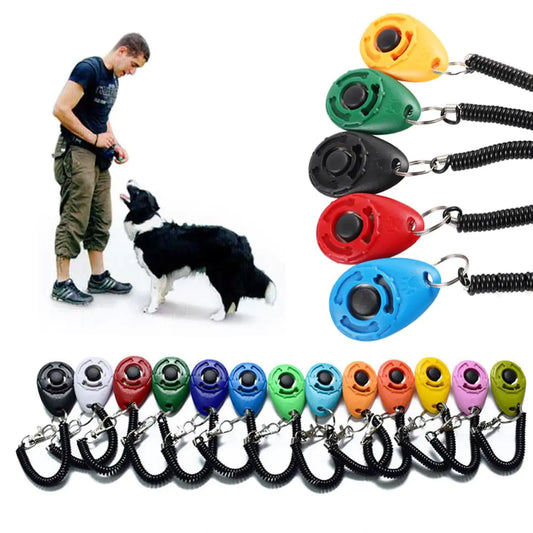 ClickMate - Dog Training Clicker