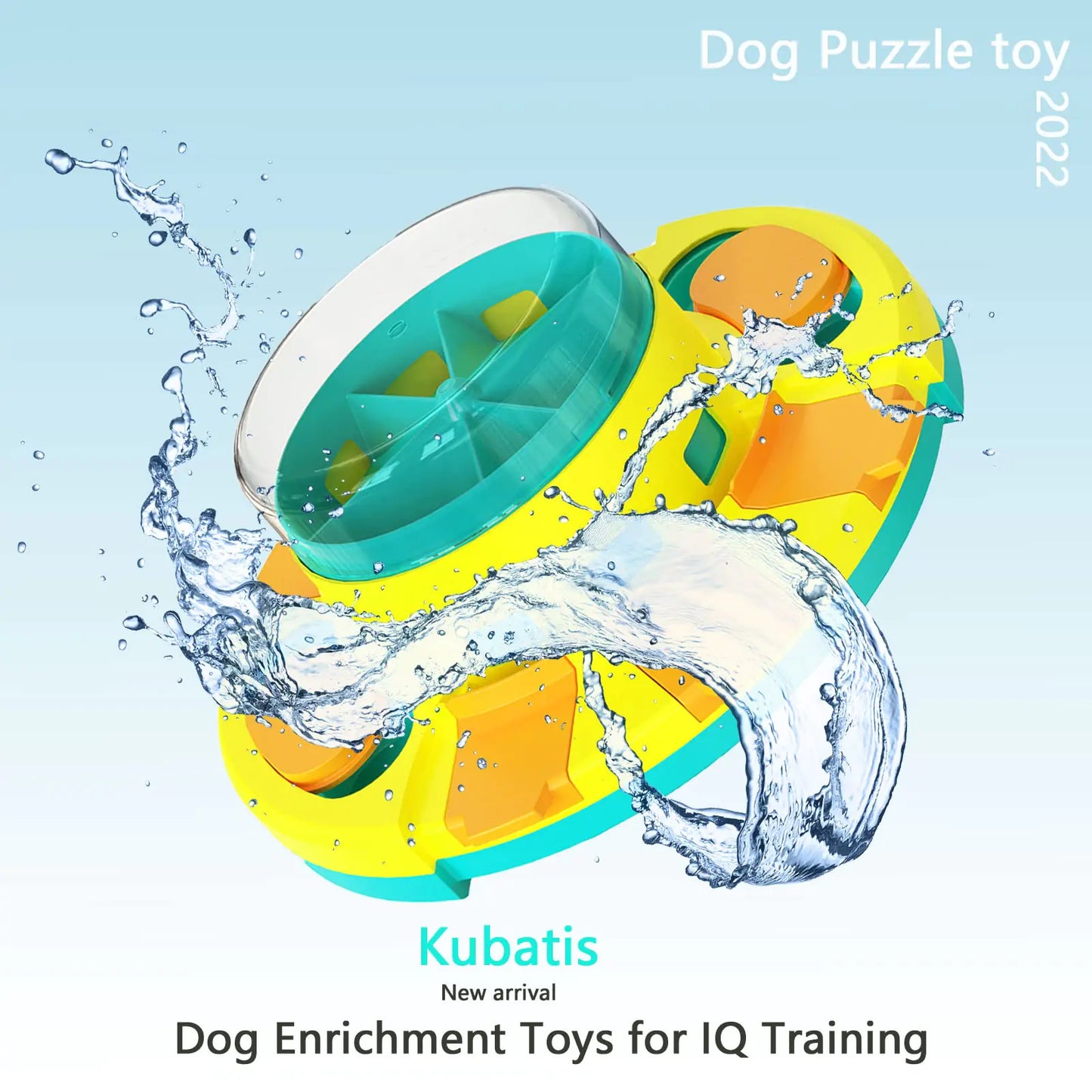 SmartyPaws - Dog Puzzle Feeder