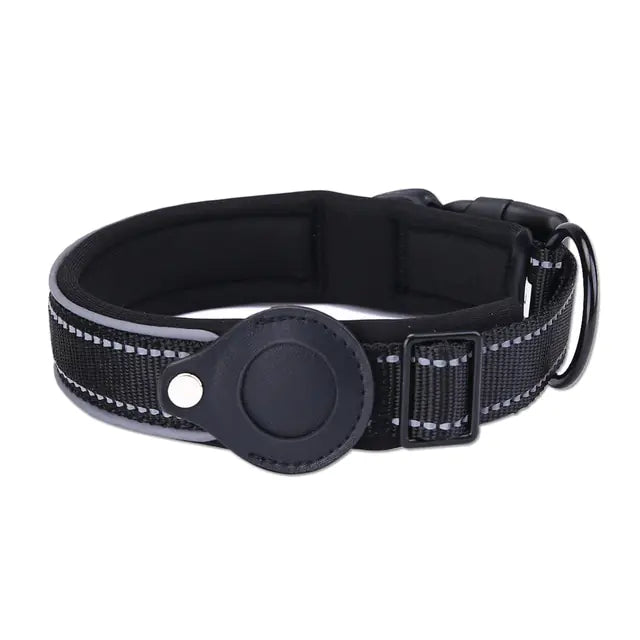 TrackSafe - Airtag Dog Collar