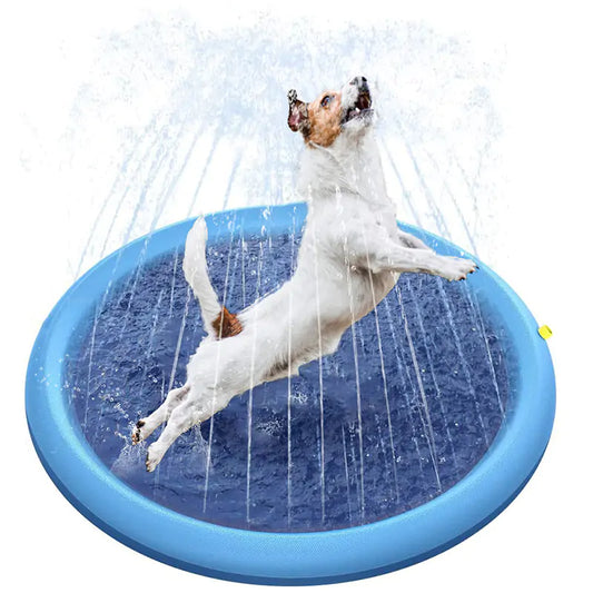 PawSplash - Pet Sprinkler Pad