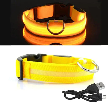 LumiLight - LED Dog Collar