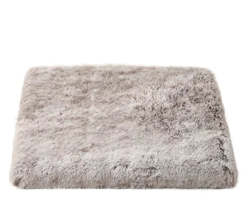 SnuggleNest - Plush Washable Dog Bed