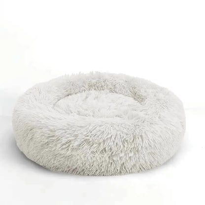 FurryHaven - Comfy Calming Dog Bed