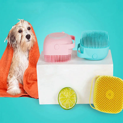 PawSpa - Dog Bath Silicone Brush