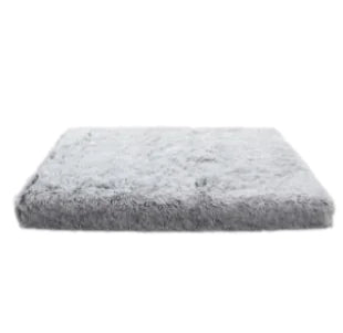 SnuggleNest - Plush Washable Dog Bed