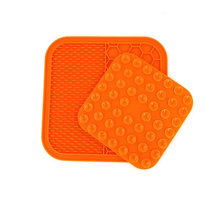 LickMate - Silicone Dog Lick Pad