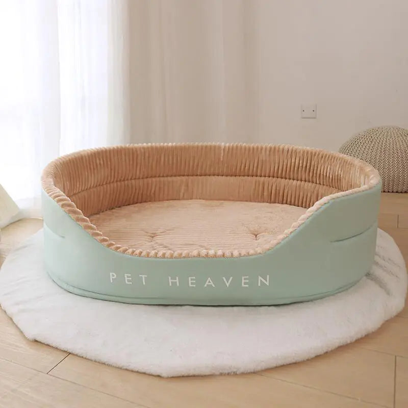 PlushTails - Soft Padded Dog Bed