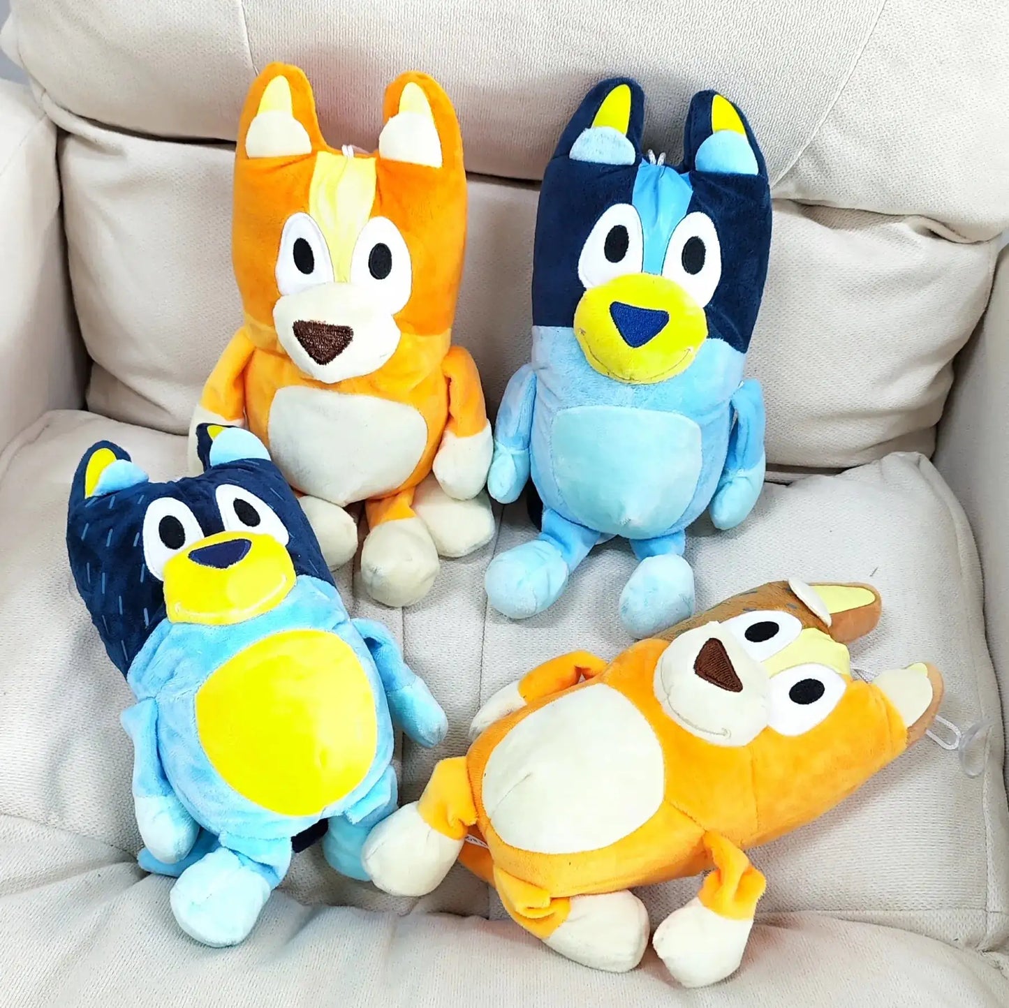 SnugglePup - Plush Dog Toy