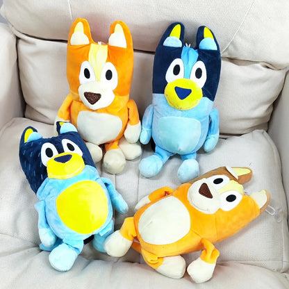 SnugglePup - Plush Dog Toy