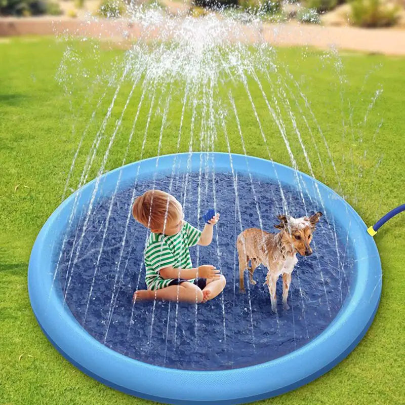 PawSplash - Pet Sprinkler Pad