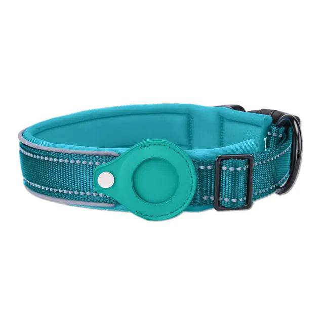 TrackSafe - Airtag Dog Collar