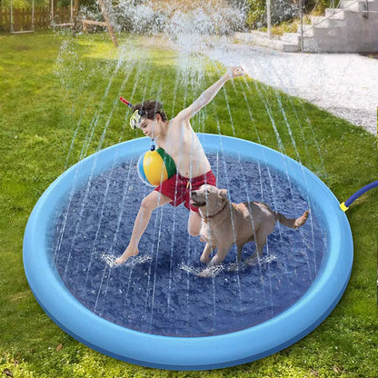 PawSplash - Pet Sprinkler Pad